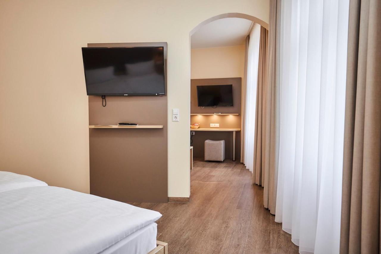 Flair Hotel Zum Schiff Meersburg Εξωτερικό φωτογραφία