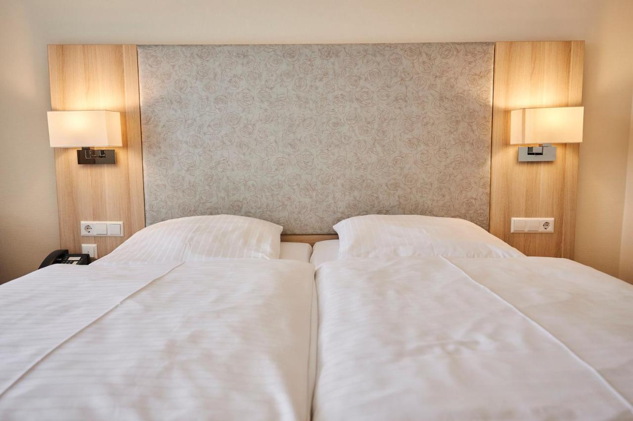 Flair Hotel Zum Schiff Meersburg Εξωτερικό φωτογραφία