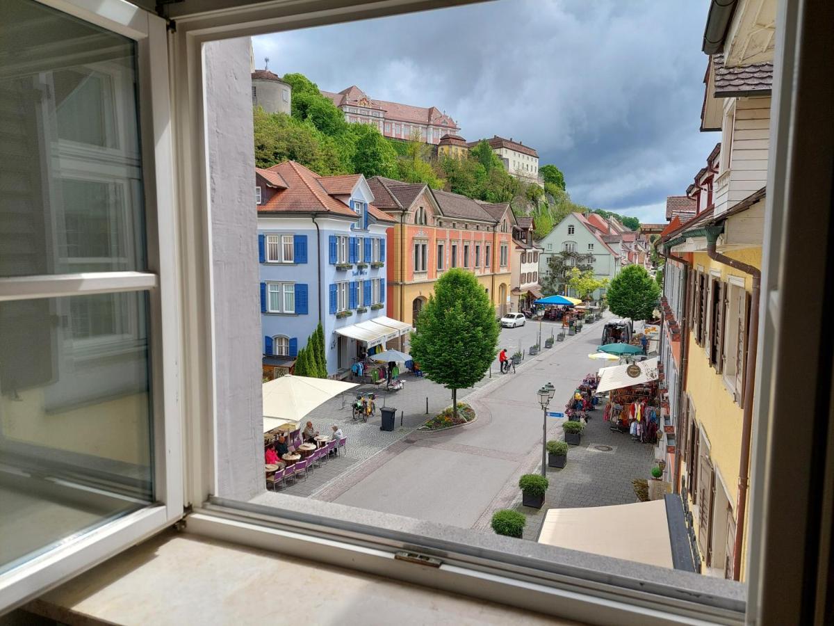 Flair Hotel Zum Schiff Meersburg Εξωτερικό φωτογραφία