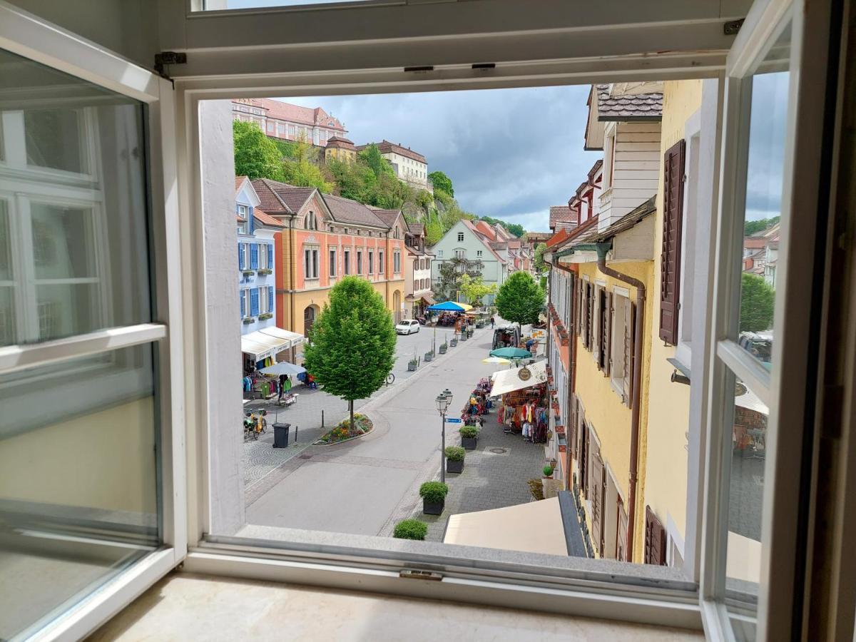 Flair Hotel Zum Schiff Meersburg Εξωτερικό φωτογραφία