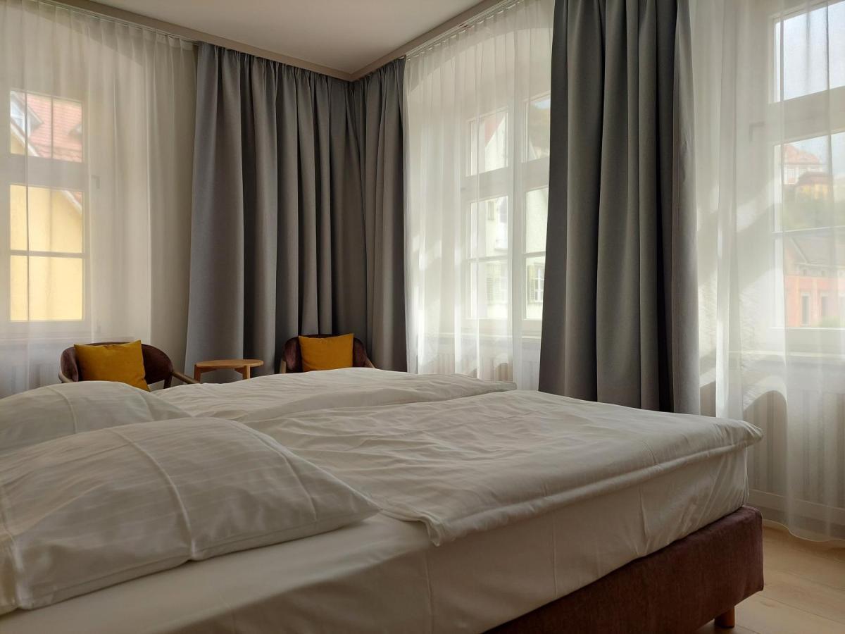 Flair Hotel Zum Schiff Meersburg Εξωτερικό φωτογραφία