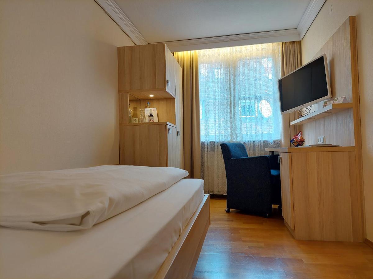 Flair Hotel Zum Schiff Meersburg Εξωτερικό φωτογραφία