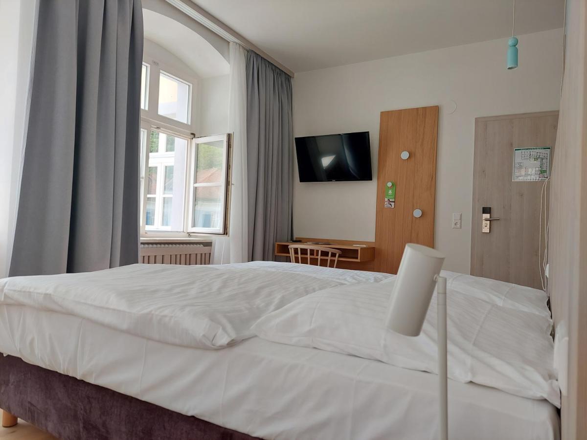 Flair Hotel Zum Schiff Meersburg Εξωτερικό φωτογραφία