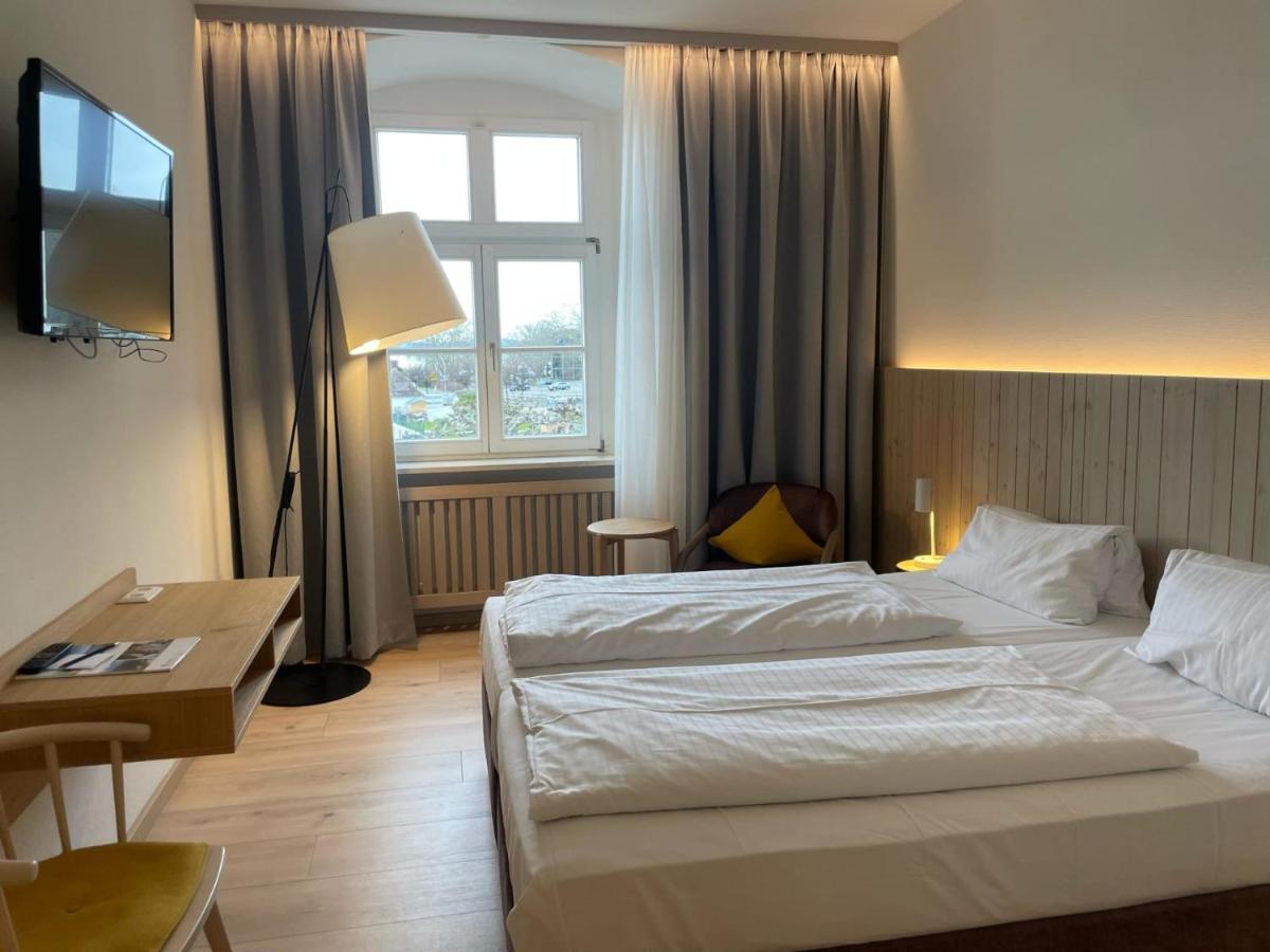 Flair Hotel Zum Schiff Meersburg Εξωτερικό φωτογραφία