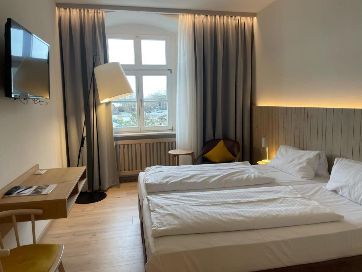 Flair Hotel Zum Schiff Meersburg Εξωτερικό φωτογραφία