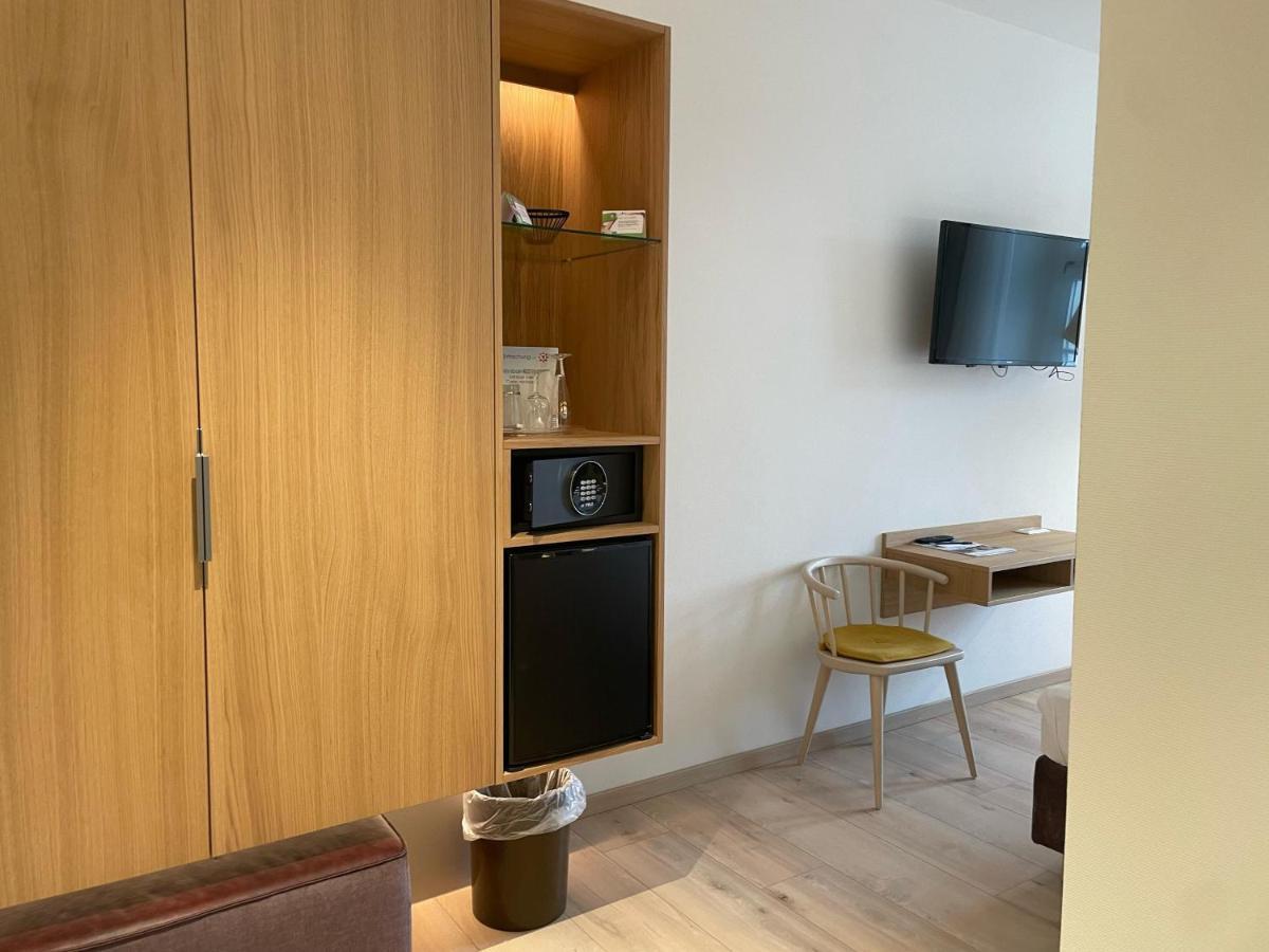 Flair Hotel Zum Schiff Meersburg Εξωτερικό φωτογραφία