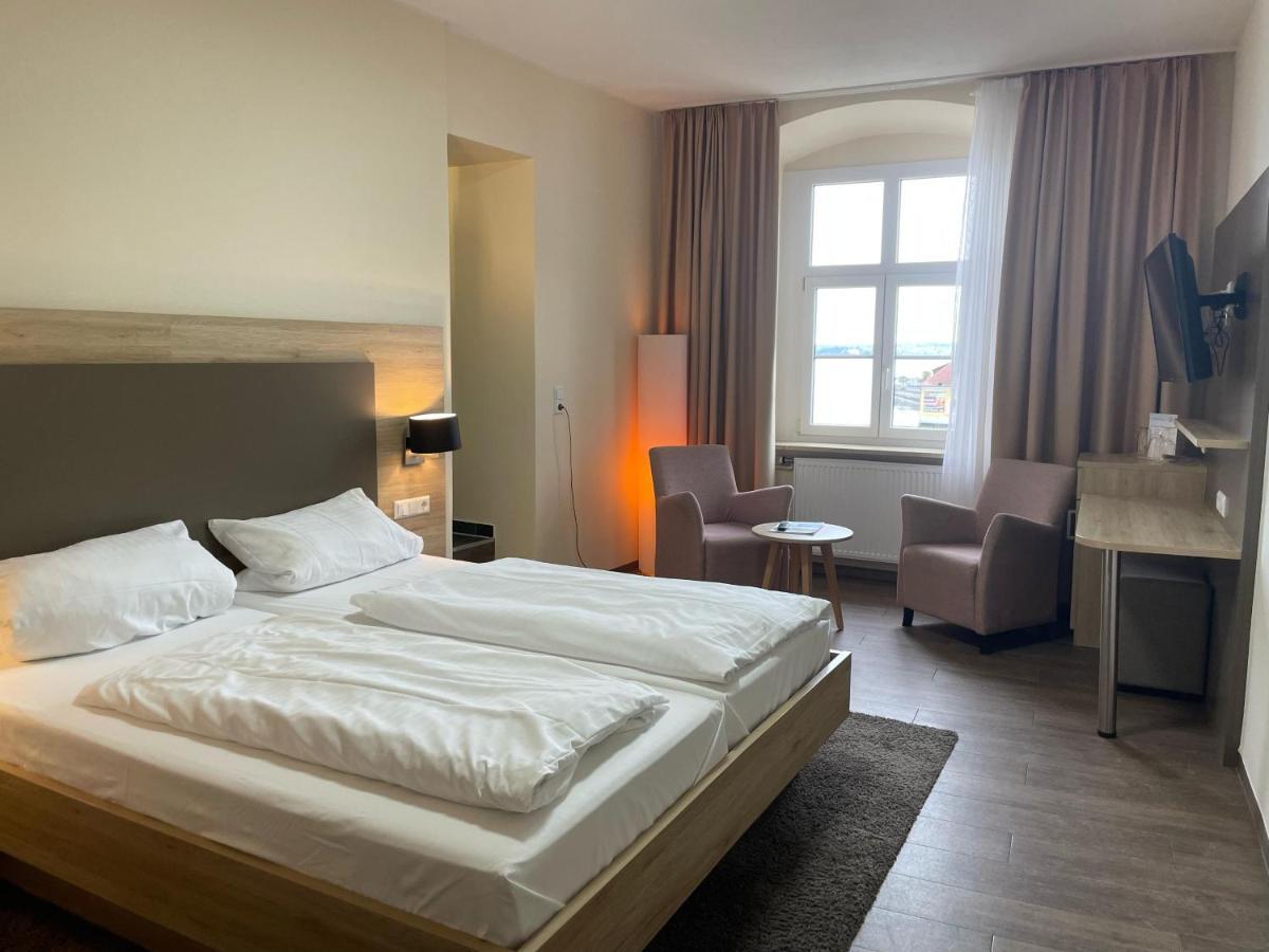 Flair Hotel Zum Schiff Meersburg Εξωτερικό φωτογραφία