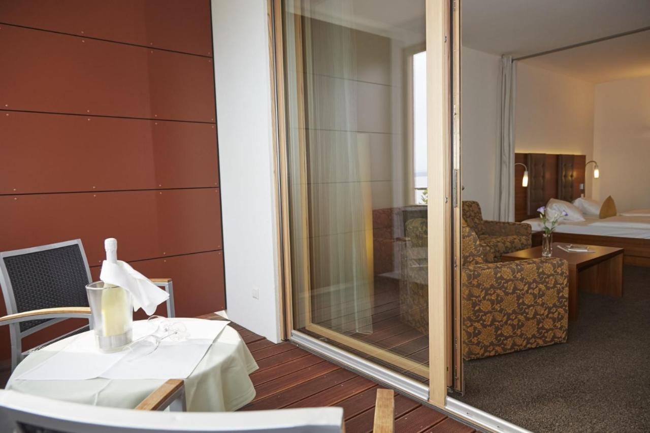 Flair Hotel Zum Schiff Meersburg Εξωτερικό φωτογραφία