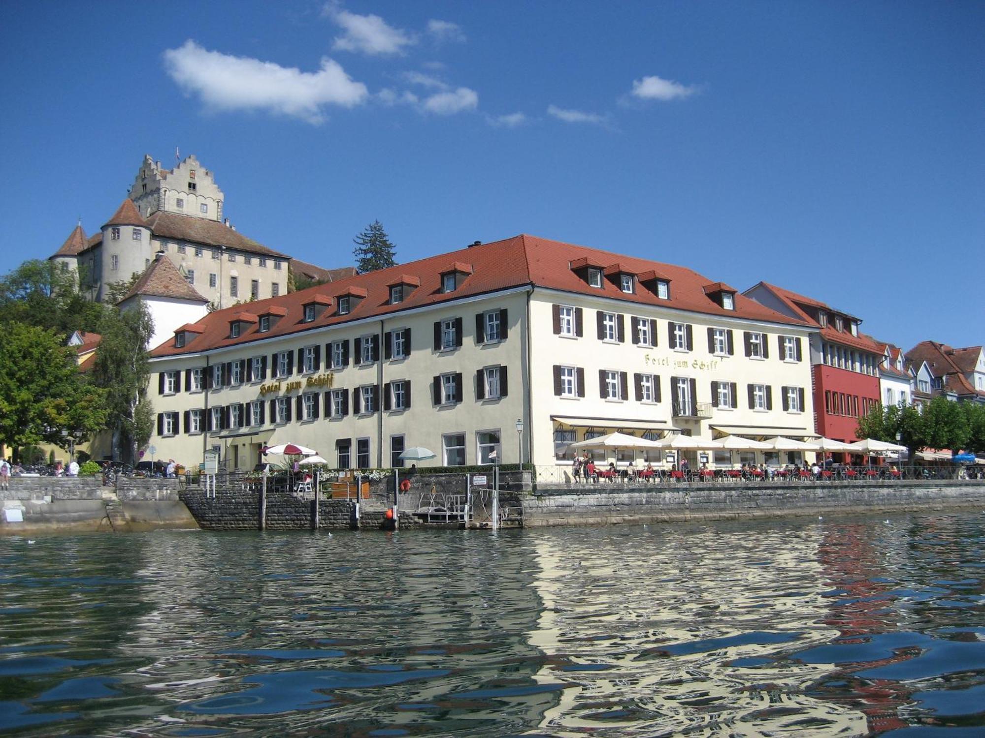 Flair Hotel Zum Schiff Meersburg Εξωτερικό φωτογραφία