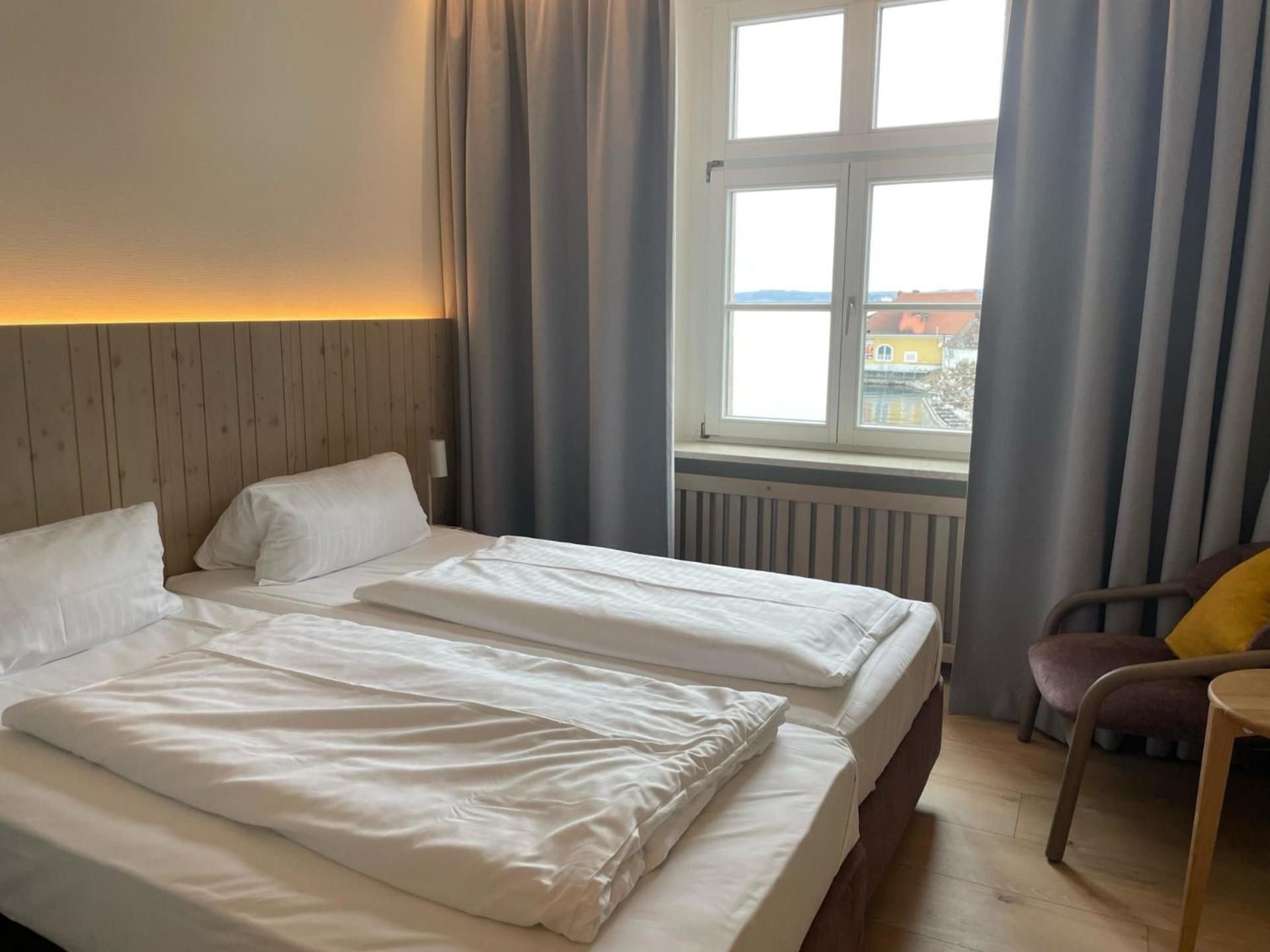 Flair Hotel Zum Schiff Meersburg Εξωτερικό φωτογραφία