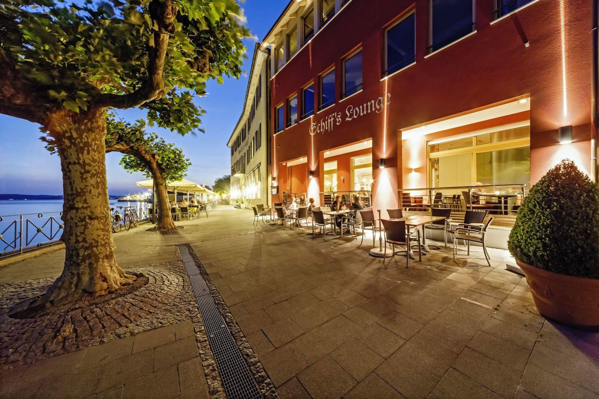 Flair Hotel Zum Schiff Meersburg Εξωτερικό φωτογραφία