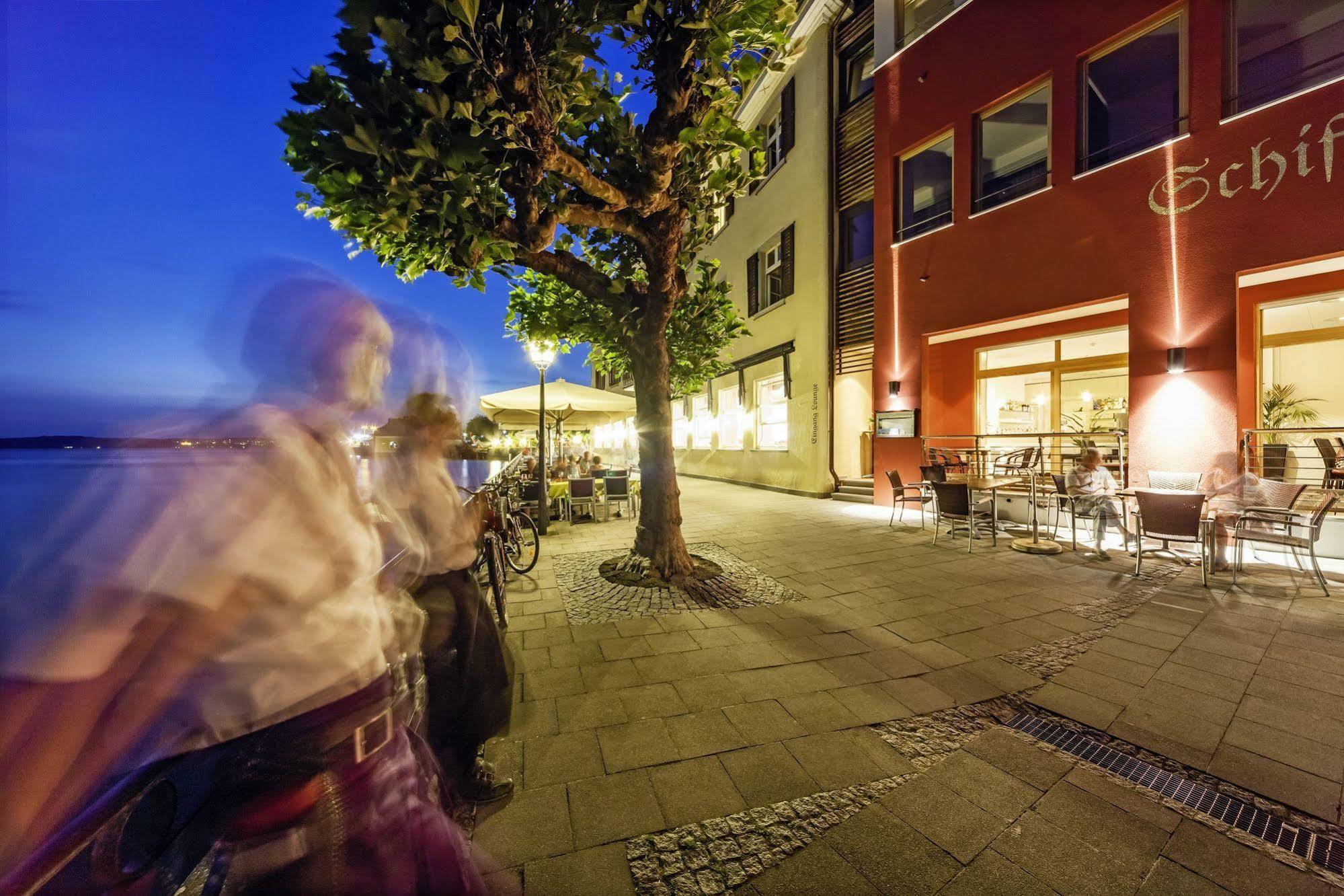 Flair Hotel Zum Schiff Meersburg Εξωτερικό φωτογραφία